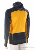 Haglöfs ROC Flash Mid Hood Mens Sweater, , Yellow, , Male, 0009-10601, 5638185963, , N1-11.jpg