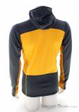 Haglöfs ROC Flash Mid Hood Mens Sweater, , Yellow, , Male, 0009-10601, 5638185963, , N2-12.jpg