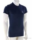 Haglöfs L.I.M Tech Tee Mens T-Shirt, , Dark-Blue, , Male, 0009-10603, 5638185979, , N1-01.jpg