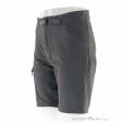 Haglöfs Lizard Softshell Shorts Mens Outdoor Shorts, , Dark-Grey, , Male, 0009-10605, 5638186008, , N1-06.jpg