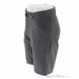 Haglöfs Lizard Softshell Shorts Mens Outdoor Shorts, , Dark-Grey, , Male, 0009-10605, 5638186008, , N2-07.jpg