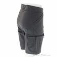 Haglöfs Lizard Softshell Shorts Mens Outdoor Shorts, , Dark-Grey, , Male, 0009-10605, 5638186008, , N2-17.jpg