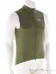 Rapha Core Mens Biking Vest, Rapha, Olive-Dark Green, , Male, 0455-10007, 5638186046, 5059526347842, N1-01.jpg