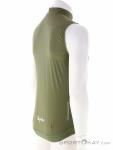 Rapha Core Mens Biking Vest, Rapha, Olive-Dark Green, , Male, 0455-10007, 5638186046, 5059526347842, N1-16.jpg