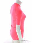 Rapha Core Lightweight Women Biking Shirt, Rapha, Pink, , Female, 0455-10009, 5638186055, 5059526241973, N2-17.jpg
