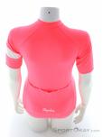 Rapha Core Lightweight Women Biking Shirt, Rapha, Pink, , Female, 0455-10009, 5638186055, 5059526241973, N3-13.jpg