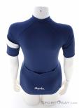 Rapha Core Lightweight Women Biking Shirt, Rapha, Dark-Blue, , Female, 0455-10009, 5638186059, 5056310616153, N3-13.jpg