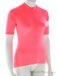 Rapha Core Women Biking Shirt, , Pink, , Female, 0455-10010, 5638186070, , N1-01.jpg