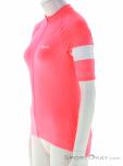 Rapha Core Women Biking Shirt, Rapha, Pink, , Female, 0455-10010, 5638186070, 5056310609988, N1-06.jpg