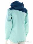 Rock Experience Great Roof Hoodie Donna Giacca Outdoor, , Blu, , Donna, 0393-10082, 5638186079, , N1-11.jpg