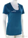 Rock Experience Ambition SS Women T-Shirt, , Blue, , Female, 0393-10123, 5638186100, , N1-01.jpg