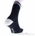 Rapha Logo Biking Socks, Rapha, Black, , Male,Female,Unisex, 0455-10016, 5638186171, 5059526132998, N1-16.jpg