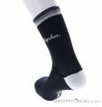 Rapha Logo Biking Socks, Rapha, Black, , Male,Female,Unisex, 0455-10016, 5638186171, 5059526132998, N2-12.jpg