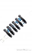 DMM Aether 12cm 6er Set de boucles express, DMM, Turquoise, , Hommes,Femmes,Unisex, 0096-10297, 5638186228, 5031290232807, N5-10.jpg