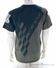 Dainese HgAer Jersey SS Caballeros Camiseta para ciclista, Dainese, Azul, , Hombre, 0055-10288, 5638186326, 8051019670397, N2-12.jpg