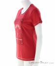 Red Chili Satori Women T-Shirt, Red Chili, Pink, , Female, 0307-10051, 5638186362, 4028545181967, N1-06.jpg