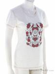 Red Chili Lakit Women T-Shirt, , White, , Female, 0307-10052, 5638186373, , N1-01.jpg