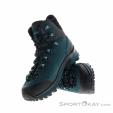 Lowa Randir GTX Mid Women Trekking Shoes, Lowa, Blue, , Female, 0079-10082, 5638187114, 4063606565768, N1-06.jpg
