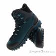 Lowa Randir GTX Mid Women Trekking Shoes, Lowa, Blue, , Female, 0079-10082, 5638187114, 4063606565768, N2-07.jpg