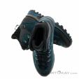 Lowa Randir GTX Mid Femmes Chaussures de trekking, Lowa, Bleu, , Femmes, 0079-10082, 5638187114, 4063606565768, N4-04.jpg