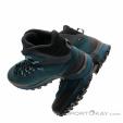 Lowa Randir GTX Mid Mujer Calzado para trekking, Lowa, Azul, , Mujer, 0079-10082, 5638187114, 4063606565768, N4-09.jpg