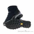 Lowa Corvara GTX Mid Women Trekking Shoes, Lowa, Dark-Blue, , Female, 0079-10083, 5638187119, 4063606565409, N1-11.jpg