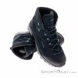 Lowa Corvara GTX Mid Women Trekking Shoes, Lowa, Dark-Blue, , Female, 0079-10083, 5638187119, 4063606565409, N2-02.jpg