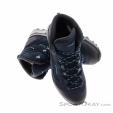 Lowa Corvara GTX Mid Femmes Chaussures de trekking, Lowa, Bleu foncé, , Femmes, 0079-10083, 5638187119, 4063606565409, N3-03.jpg