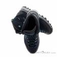 Lowa Corvara GTX Mid Women Trekking Shoes, Lowa, Dark-Blue, , Female, 0079-10083, 5638187119, 4063606565409, N4-04.jpg