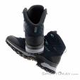 Lowa Corvara GTX Mid Women Trekking Shoes, Lowa, Dark-Blue, , Female, 0079-10083, 5638187119, 4063606565409, N4-14.jpg