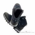 Lowa Corvara GTX Mid Women Trekking Shoes, Lowa, Dark-Blue, , Female, 0079-10083, 5638187119, 4063606565409, N5-15.jpg