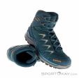 Lowa Innox Pro Mid GTX Femmes Chaussures de randonnée Gore-Tex, Lowa, Bleu, , Femmes, 0079-10085, 5638187154, 4063606543599, N1-01.jpg