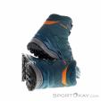 Lowa Innox Pro Mid GTX Women Hiking Boots Gore-Tex, Lowa, Blue, , Female, 0079-10085, 5638187154, 4063606543599, N1-16.jpg