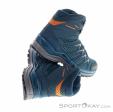 Lowa Innox Pro Mid GTX Femmes Chaussures de randonnée Gore-Tex, Lowa, Bleu, , Femmes, 0079-10085, 5638187154, 4063606543599, N2-17.jpg