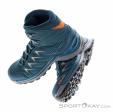 Lowa Innox Pro Mid GTX Women Hiking Boots Gore-Tex, Lowa, Blue, , Female, 0079-10085, 5638187154, 4063606543599, N3-08.jpg