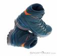 Lowa Innox Pro Mid GTX Women Hiking Boots Gore-Tex, Lowa, Blue, , Female, 0079-10085, 5638187154, 4063606543599, N3-18.jpg