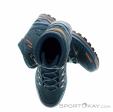 Lowa Innox Pro Mid GTX Women Hiking Boots Gore-Tex, Lowa, Blue, , Female, 0079-10085, 5638187154, 4063606543599, N4-04.jpg