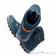 Lowa Innox Pro Mid GTX Women Hiking Boots Gore-Tex, Lowa, Blue, , Female, 0079-10085, 5638187154, 4063606543599, N5-15.jpg