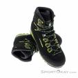 Lowa Ticam Evo GTX Mens Trekking Shoes, Lowa, Black, , Male, 0079-10089, 5638187213, 4063606380743, N2-02.jpg
