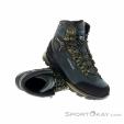 Lowa Camino EVO GTX Mens Trekking Shoes Gore-Tex, Lowa, Green, , Male, 0079-10090, 5638187219, 4063606178128, N1-01.jpg