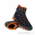 Lowa Randir GTX Mid Hommes Chaussures de trekking Gore-Tex, Lowa, Orange, , Hommes, 0079-10091, 5638187229, 4063606564686, N1-01.jpg