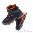 Lowa Randir GTX Mid Hommes Chaussures de trekking Gore-Tex, Lowa, Orange, , Hommes, 0079-10091, 5638187229, 4063606564686, N3-08.jpg