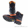 Lowa Randir GTX Mid Hommes Chaussures de trekking Gore-Tex, Lowa, Orange, , Hommes, 0079-10091, 5638187229, 4063606564686, N3-13.jpg