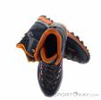 Lowa Randir GTX Mid Mens Trekking Shoes Gore-Tex, Lowa, Orange, , Male, 0079-10091, 5638187229, 4063606564686, N4-04.jpg