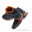 Lowa Randir GTX Mid Mens Trekking Shoes Gore-Tex, Lowa, Orange, , Male, 0079-10091, 5638187229, 4063606564686, N4-09.jpg