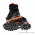 Lowa Corvara GTX Mid Mens Trekking Shoes, Lowa, Black, , Male, 0079-10092, 5638187236, 4063606563573, N2-12.jpg