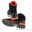 Lowa Corvara GTX Mid Mens Trekking Shoes, Lowa, Black, , Male, 0079-10092, 5638187236, 4063606563573, N3-13.jpg