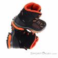 Lowa Corvara GTX Mid Mens Trekking Shoes, , Black, , Male, 0079-10092, 5638187236, , N3-18.jpg
