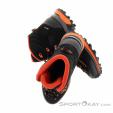 Lowa Corvara GTX Mid Mens Trekking Shoes, , Black, , Male, 0079-10092, 5638187236, , N5-05.jpg
