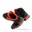 Lowa Corvara GTX Mid Mens Trekking Shoes, , Black, , Male, 0079-10092, 5638187236, , N5-10.jpg